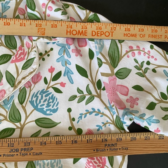 Jaye’s Studio Sleep Gown floral print Size S - Picture 7 of 13